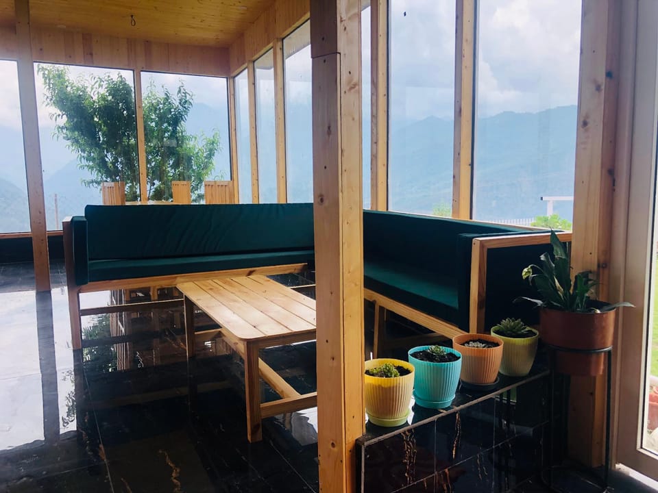 The Vedic Himalaya Retreat Resort in Uttarakhand