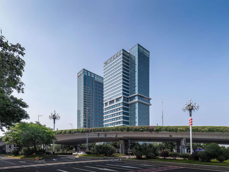 Mercure Guangzhou Financial City Hotel in Guangzhou