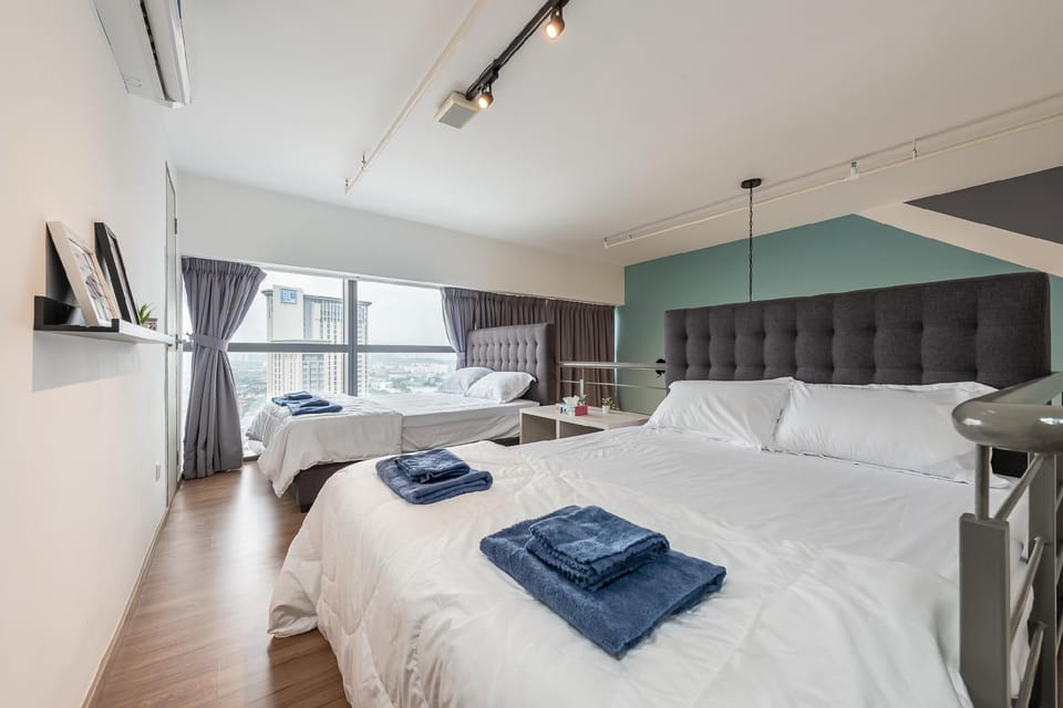 Pinnacle Petaling Jaya Apartment hotel in Petaling Jaya