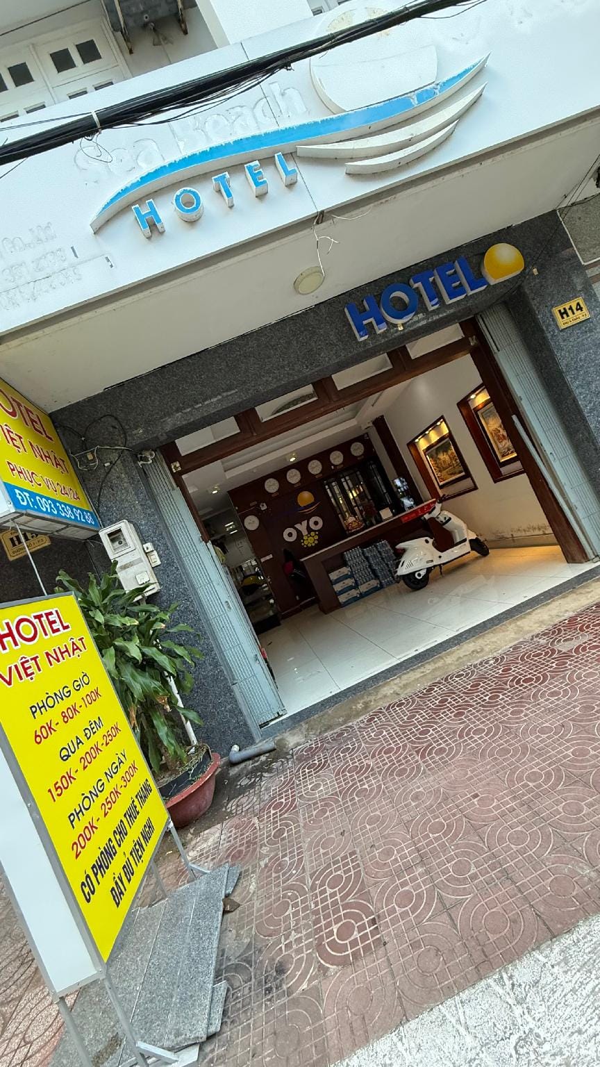 HOTEL VIỆT NHẬT Hotel in Vung Tau