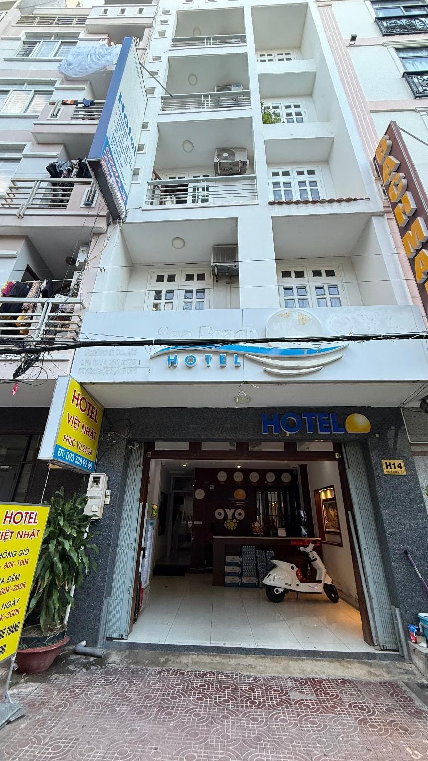 HOTEL VIỆT NHẬT Hotel in Vung Tau