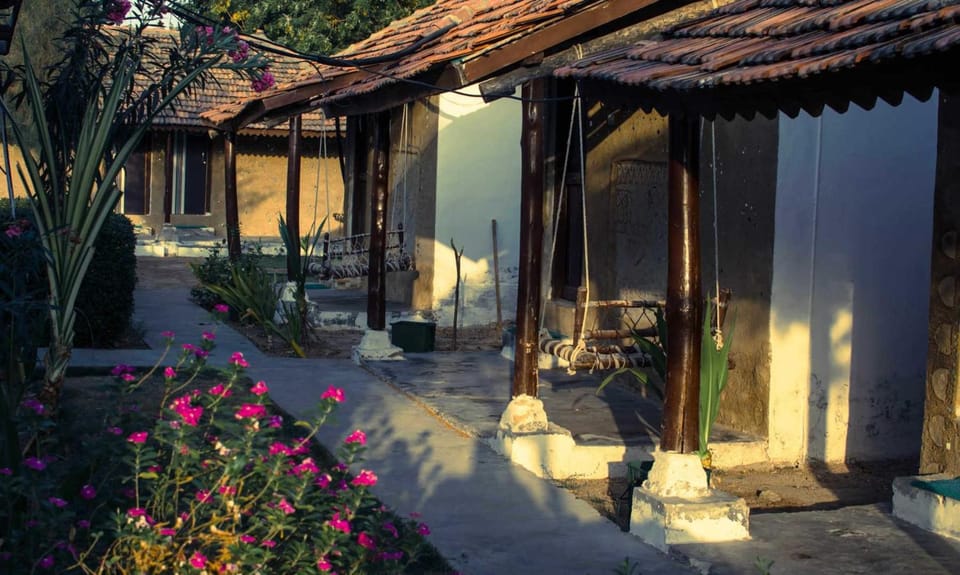 Bhavna Resort & Farm Resort in Gujarat