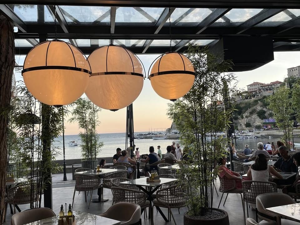 Vue Mer Hotel Hotel in Ulcinj