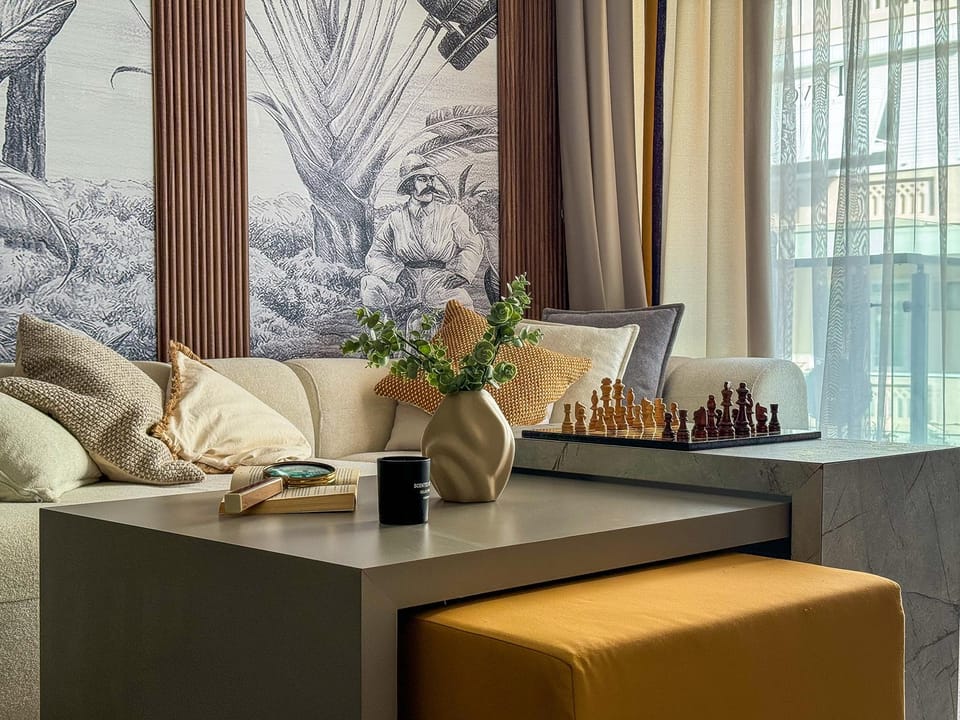 Апартаменты Qoople Prive 29 (1+1) Apartment hotel in Alanya