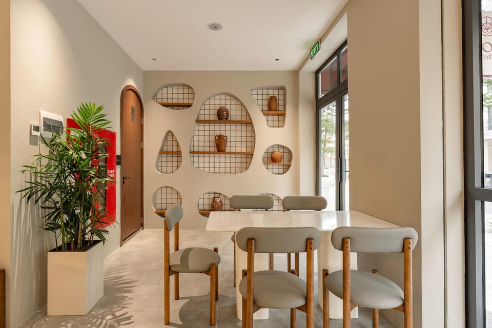 SOLÉ HOTEL & CAFE Hotel in Vietnam