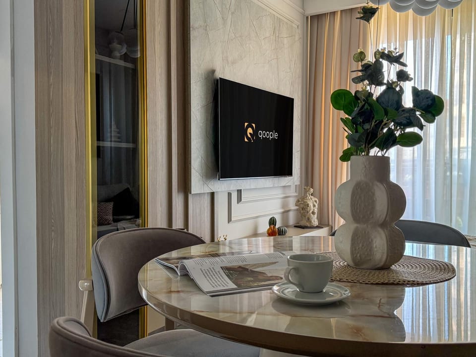 Апартаменты Qoople Royal 05 (1+1) Apartment hotel in Alanya