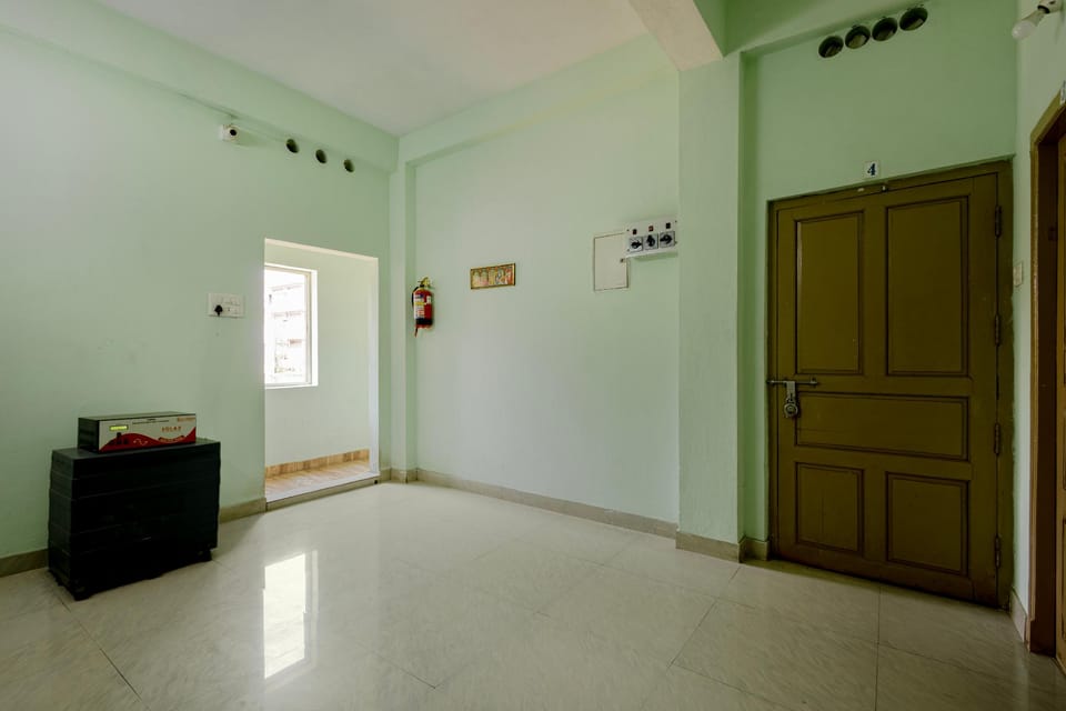 Interior view
