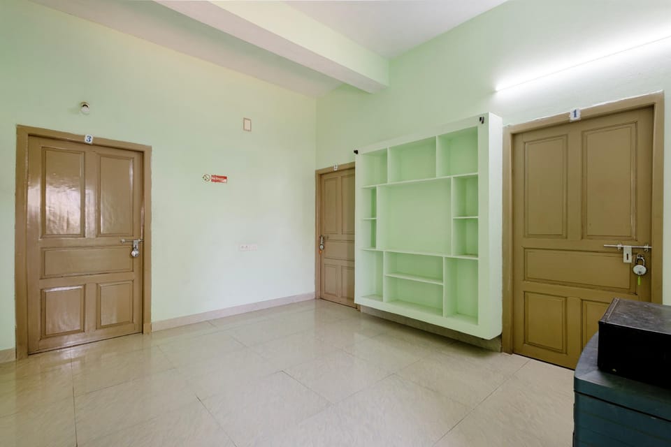 Interior view