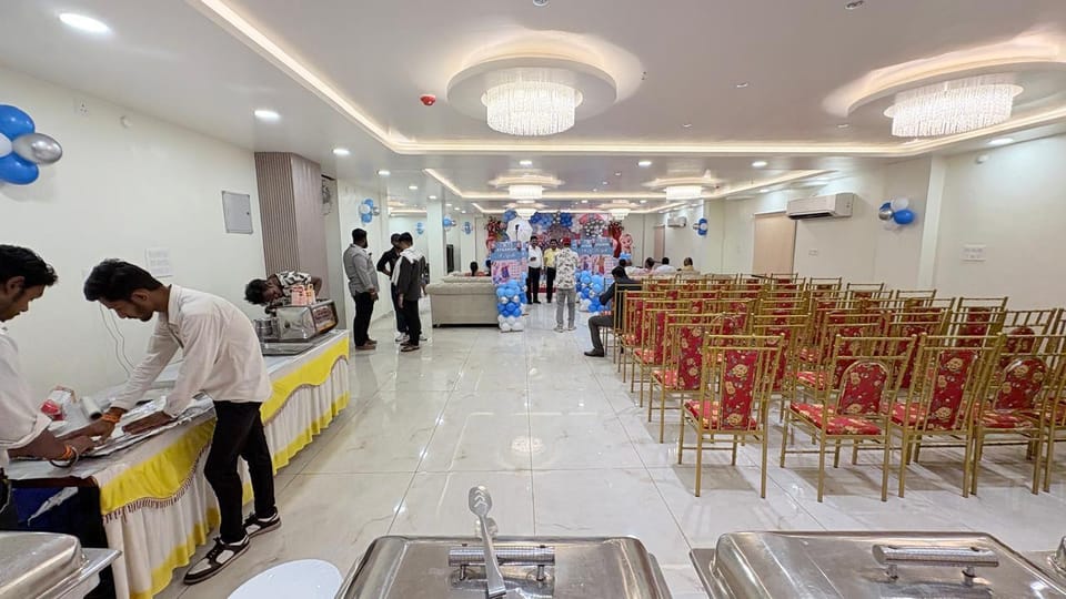 Patliputra Luxe Hotel & Banquet  Hotel in India