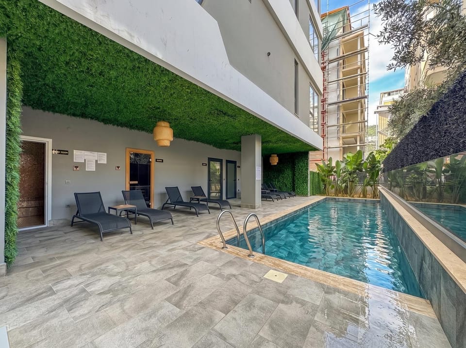 Апартаменты Qoople Miss Cleopatra 2 (1+1) Apartment hotel in Alanya