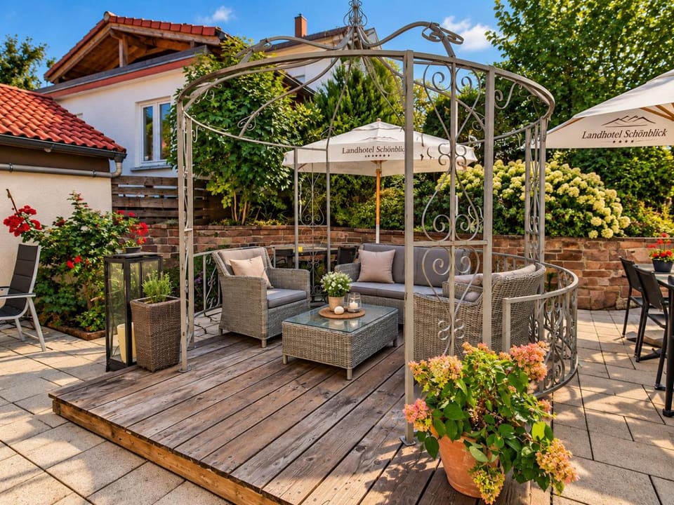 Landhotel Schönblick Hotel in Baden-Württemberg