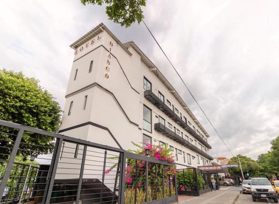 Bianco Hotel Boutique Hotel in Cúcuta