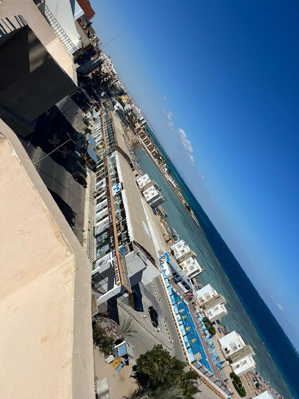 Sea view Frankfort  Hotel in Hurghada
