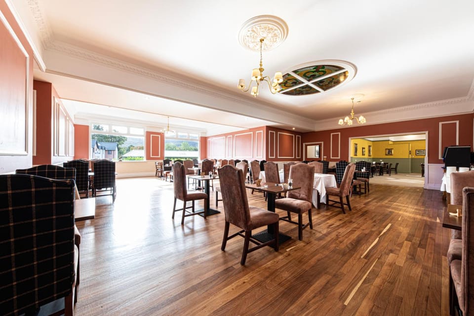 Scotland's Spa Hotel Hotel in Pitlochry