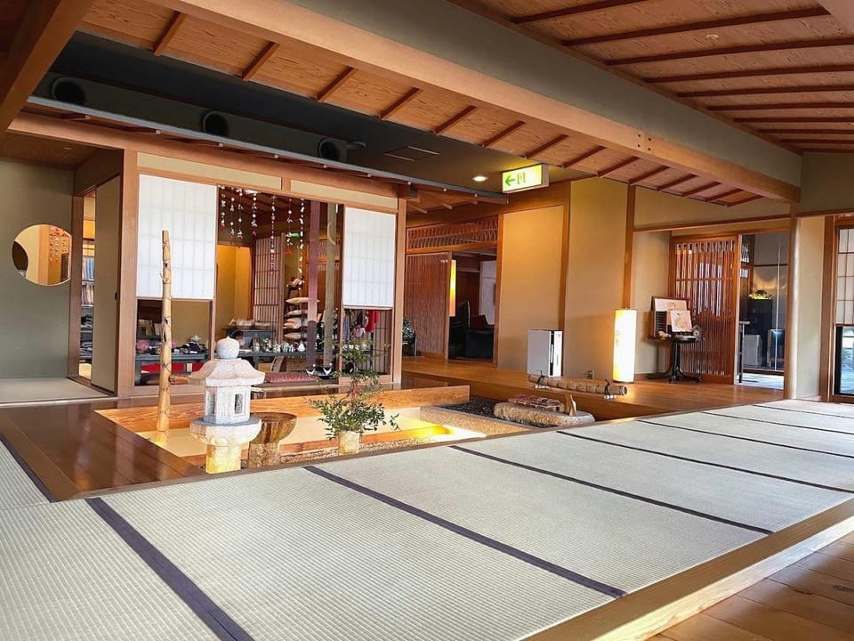 Shogetsu Hotel in Japan