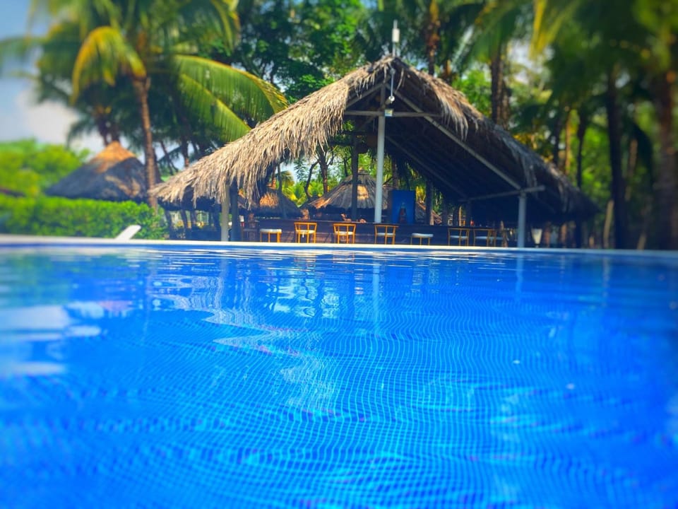 Puerto Barillas Lodge in El Salvador