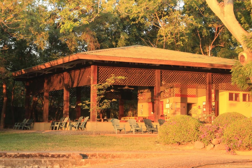 Puerto Barillas Lodge in El Salvador