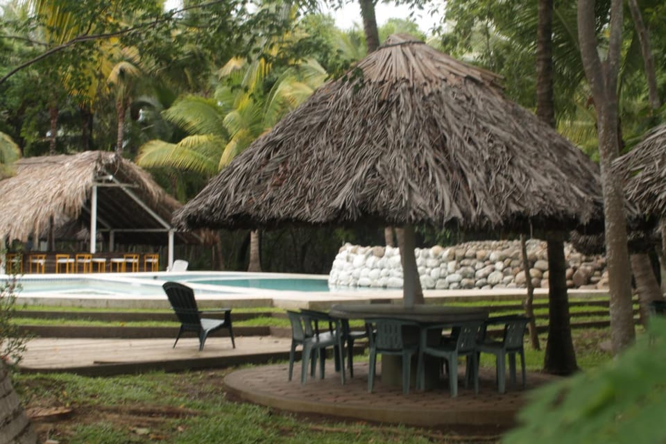 Puerto Barillas Lodge in El Salvador