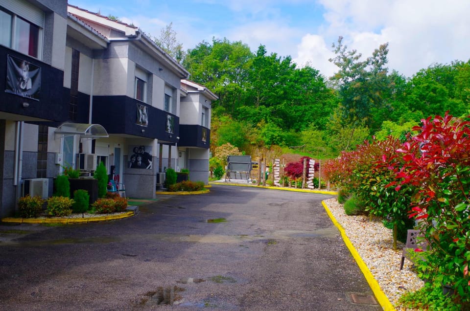 Hotel Rock Star Hotel in Galicia