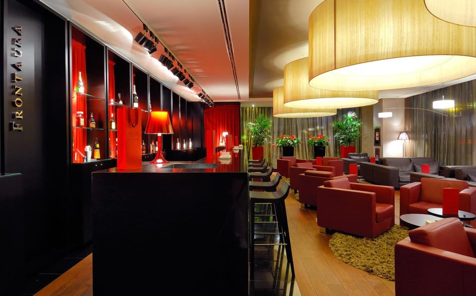 Vincci Frontaura Hotel Hotel in Valladolid