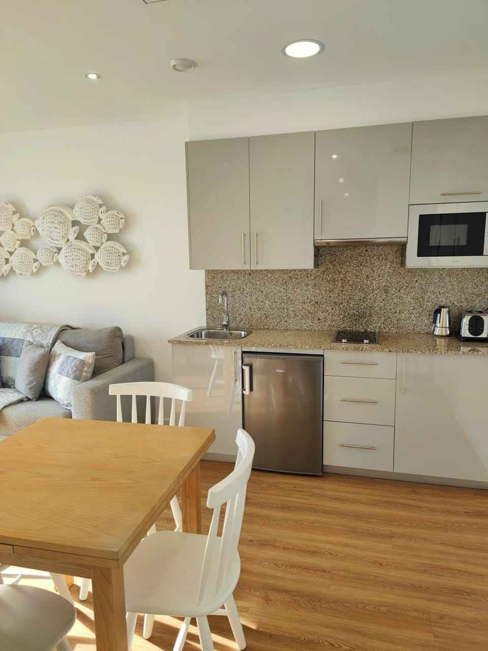Apartamentos La Toja Apartment hotel in O Salnés
