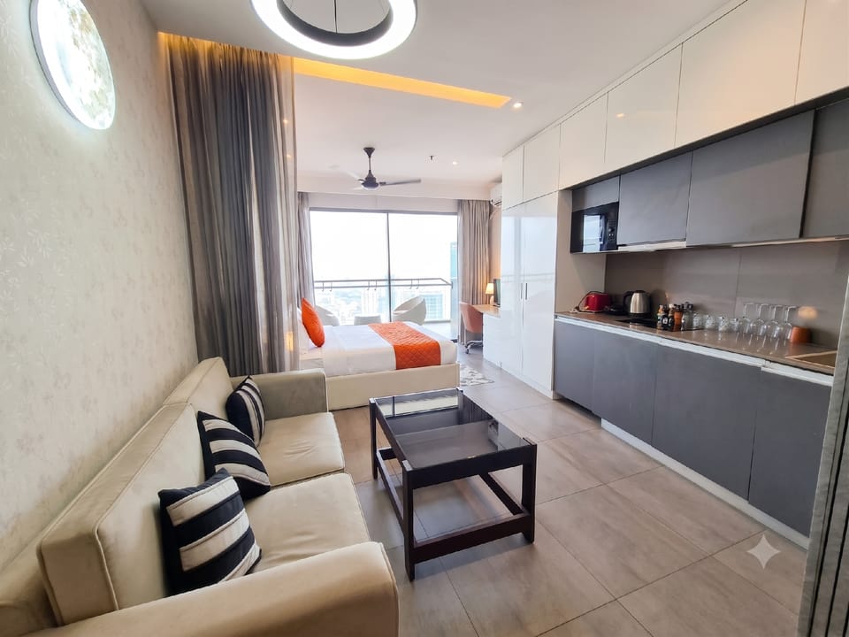 OnlyStay Villa Vista Supernova, Noida Hotel in Noida