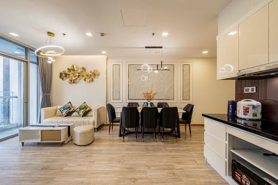 Landmark 81 Apartment Apartment hotel in Ho Chi Minh City