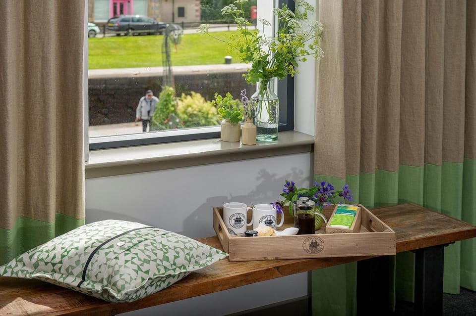 Lock Chambers, Caledonian Canal Centre Hotel in Fort Augustus