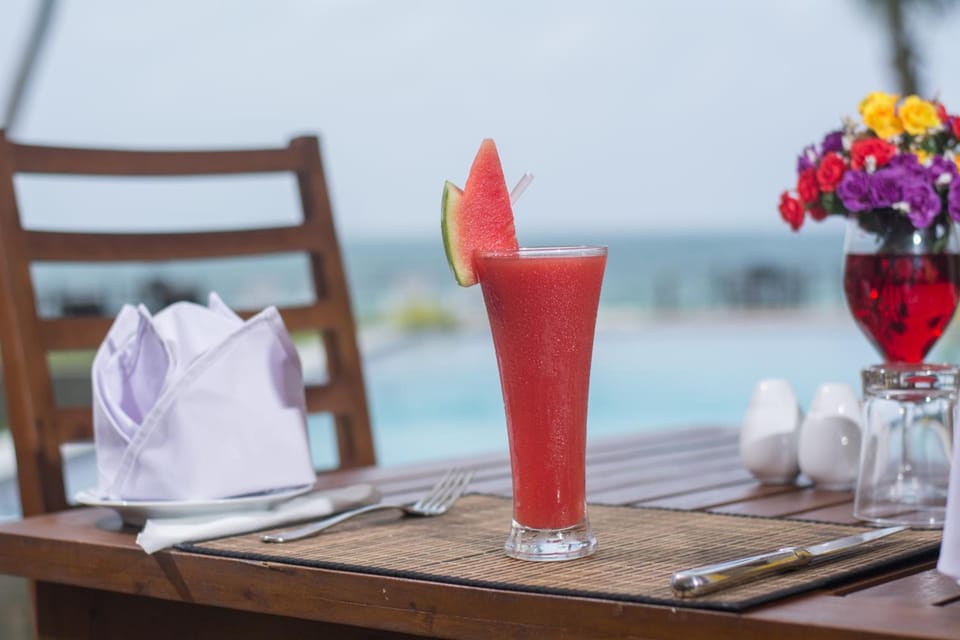Food and beverages