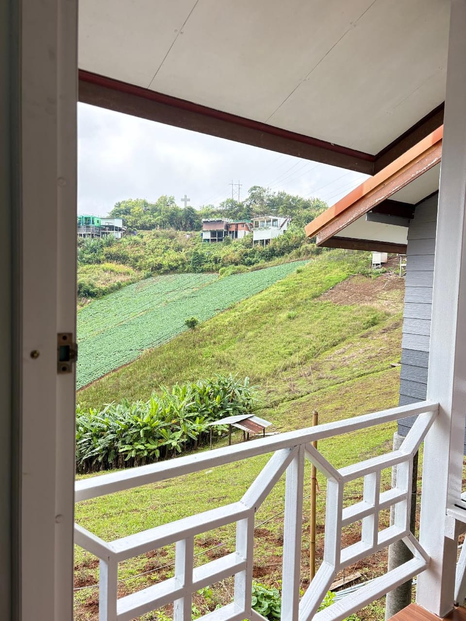 Balcony/terrace