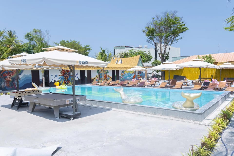 HORIZON ULTIMATE BEACH RESORT Resort in Vung Tau