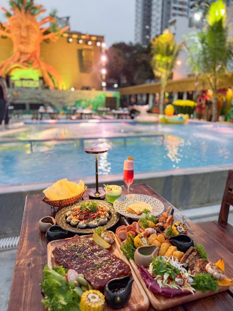 HORIZON ULTIMATE BEACH RESORT Resort in Vung Tau