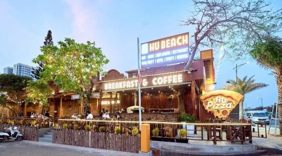 HORIZON ULTIMATE BEACH RESORT Resort in Vung Tau