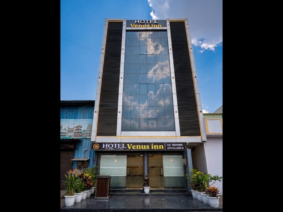 Hotel Venus Inn Hotel in India