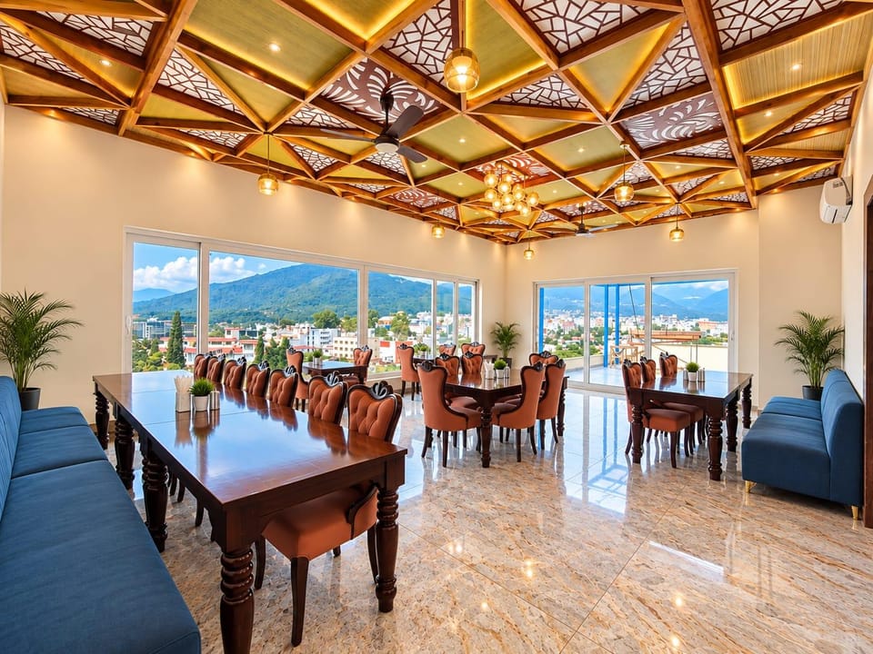 Hotel Satyaki Orchid Hotel in India