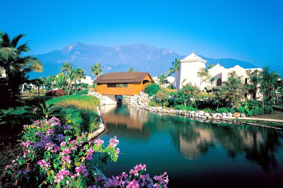 Promisedland Resort & Lagoon Resort in Taiwan, Province of China