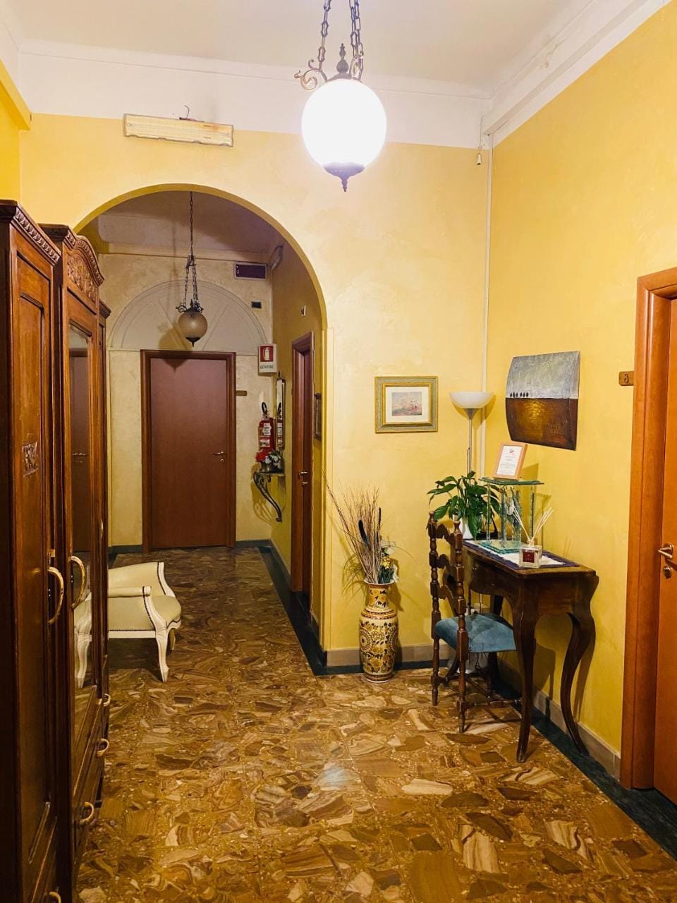 Hotel Ferrucci Hotel in Turin