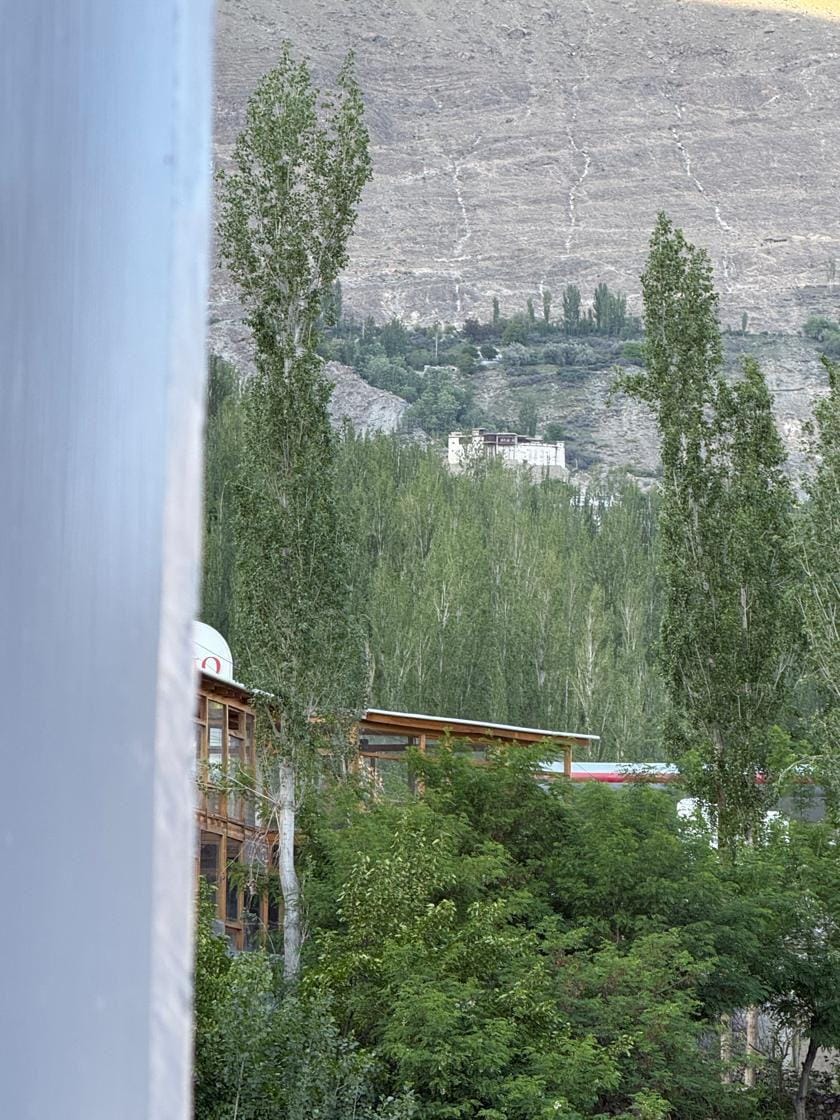Travellers Inn Hunza Inn in Pakistan