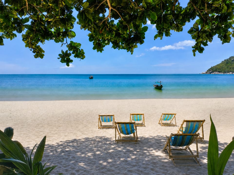 Phuwadee Resort & Spa Resort in Ban Tai
