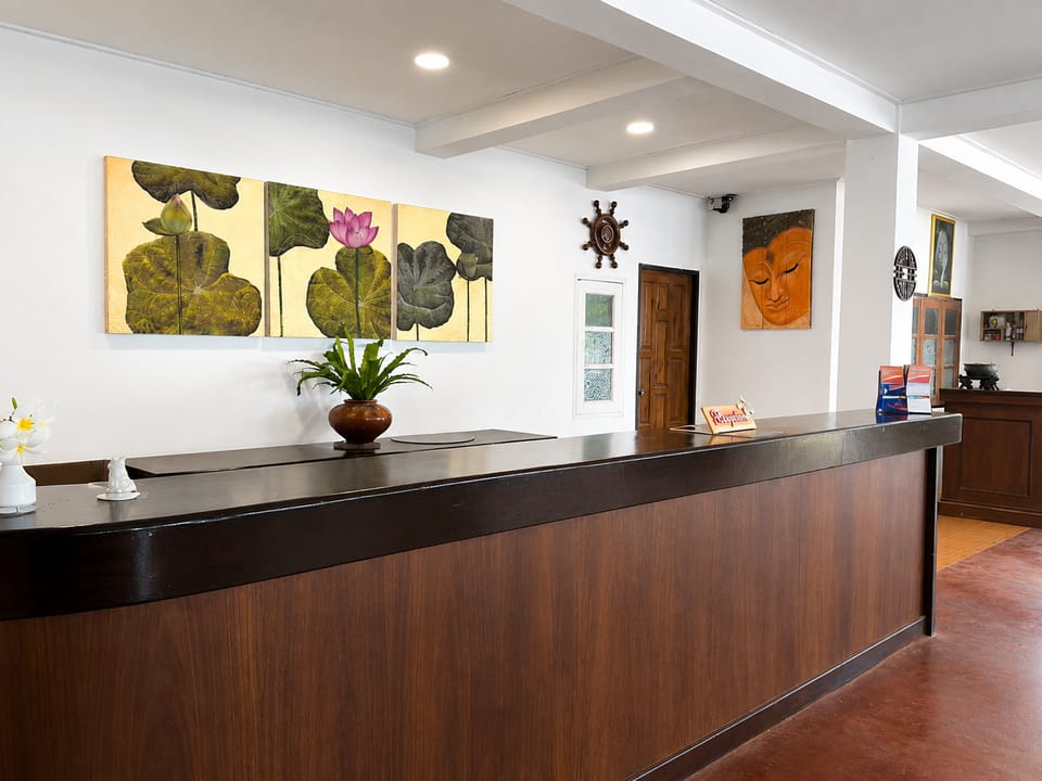 Phuwadee Resort & Spa Resort in Ban Tai
