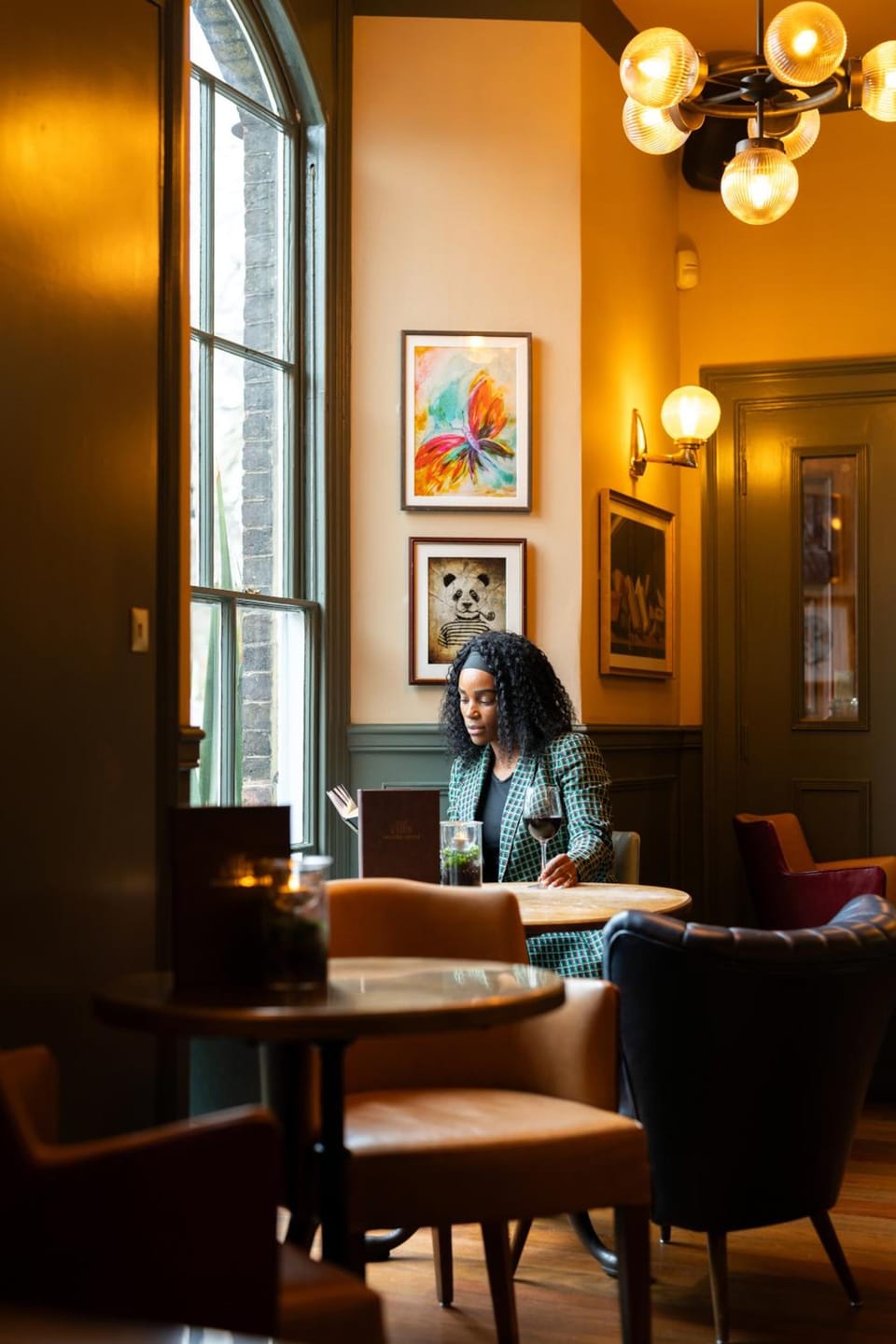 Aragon House Hotel in London