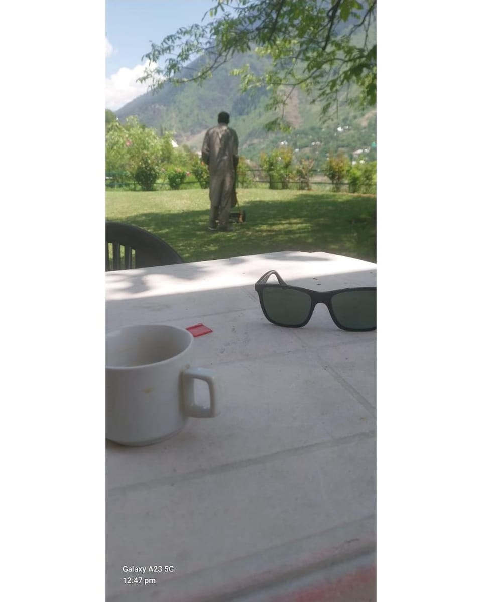 Ahmed Lodge Hotel in India
