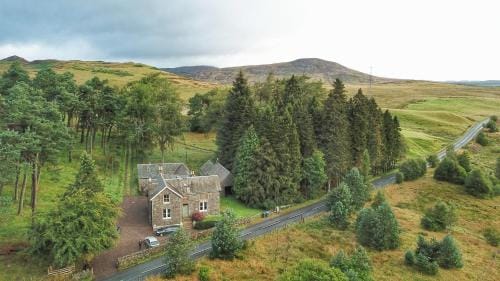 The Farmhouse B&B Hotel in Scotland