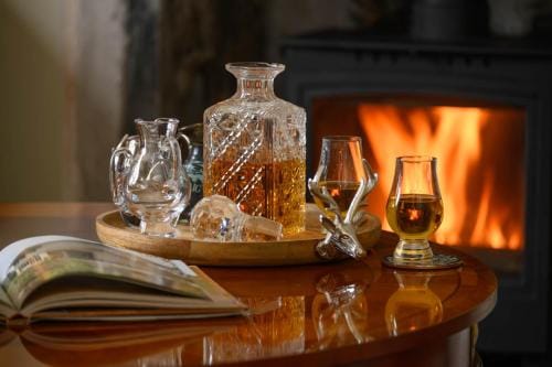 The Farmhouse B&B Hotel in Scotland
