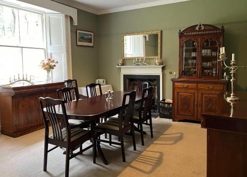 The Farmhouse B&B Hotel in Scotland