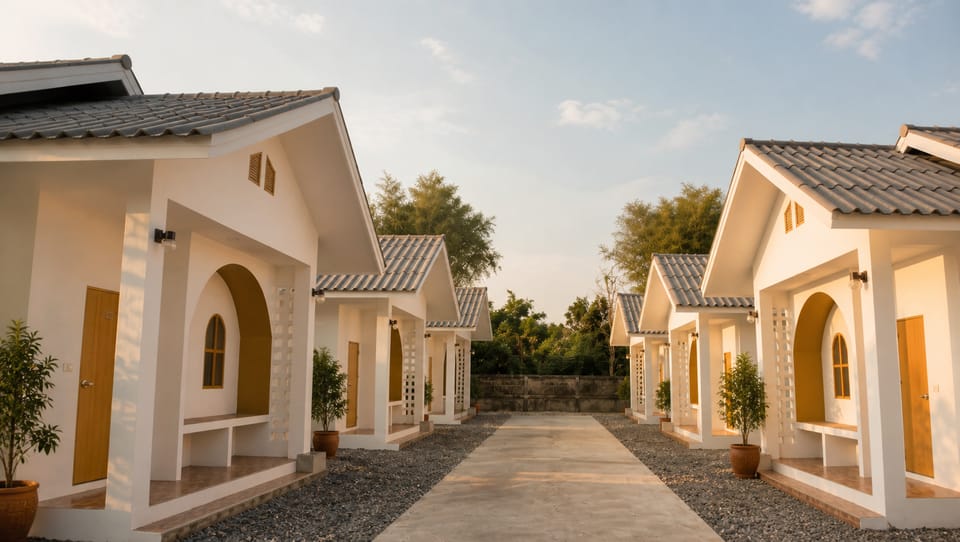 OneVillaResort Hotel in Thailand