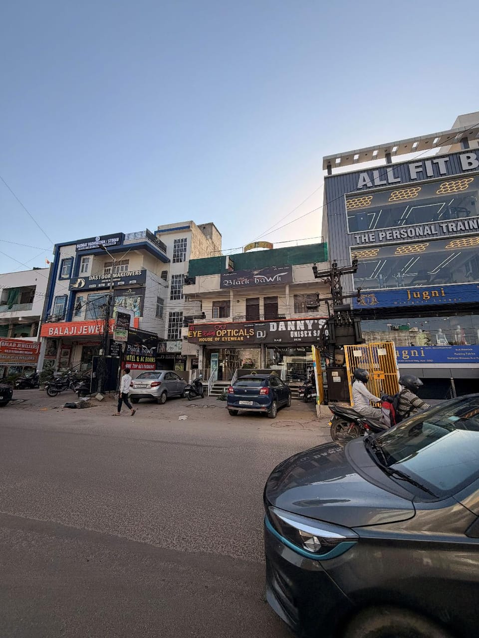 Hotel Black Hawk Vaishali Nagar Hotel in Jaipur