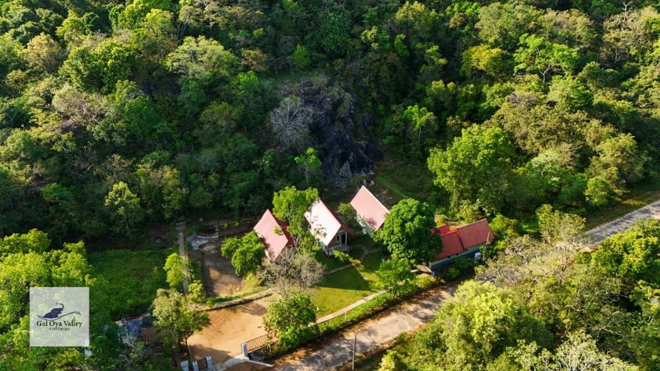 Gal Oya Valley Cottages Hotel in Uva Province, Sri Lanka