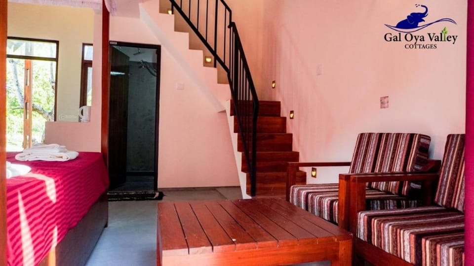 Gal Oya Valley Cottages Hotel in Uva Province, Sri Lanka