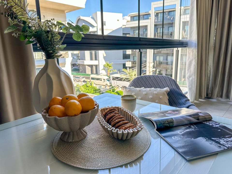Апартаменты Qoople BestHome 38 Triumph 17 (1+1) Apartment hotel in Alanya